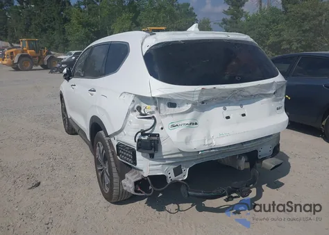 2020 Hyundai Santa Fe Limited 2.0T from USA, damaged, VIN 5NMS53AA7LH305938